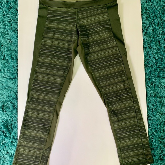 Lululemon pace Rival crop - Picture 2 of 2